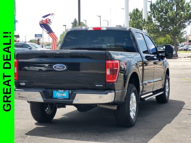 2023 Ford F-150 — detail view
