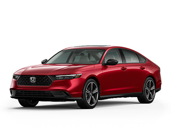 2026 Honda Accord Sedan