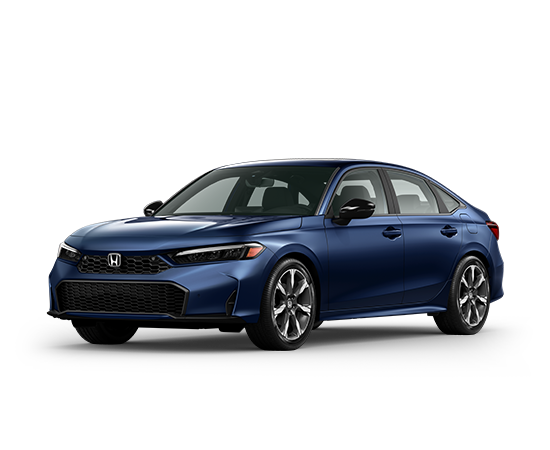 2026 Honda Civic Sedan Hybrid